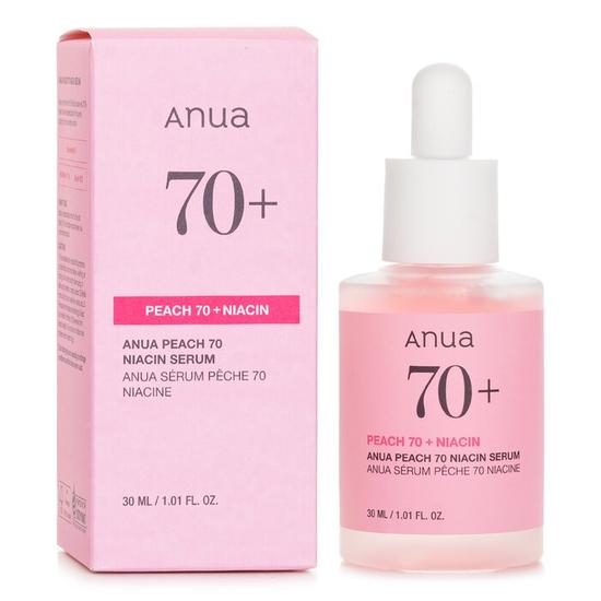 ANUA Peach 70 Niacin Serum 30ml