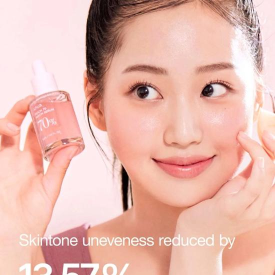ANUA Peach 70 Niacin Serum 30ml