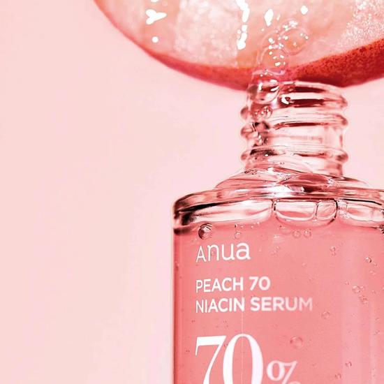 ANUA Peach 70 Niacin Serum 30ml