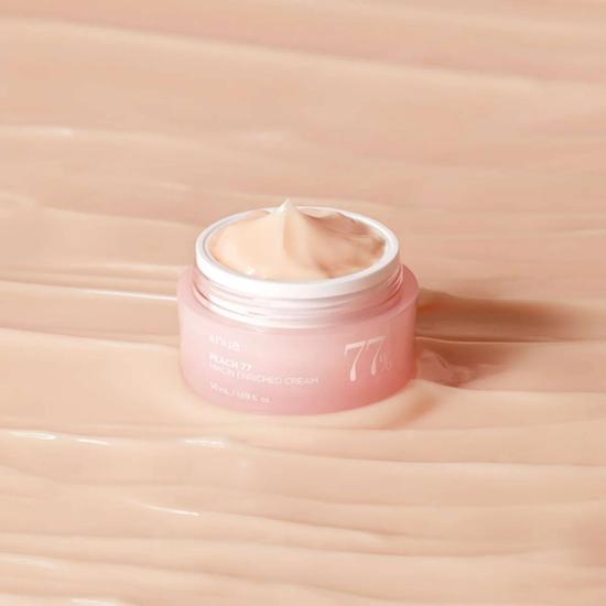 ANUA Peach 77 Niacin Enriched Cream 50ml
