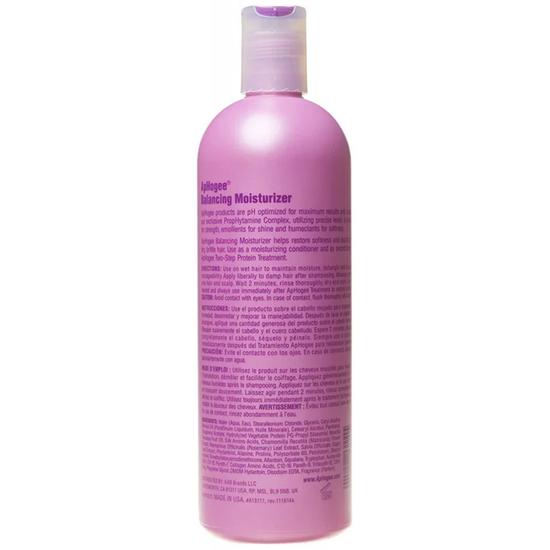 ApHogee Balancing Moisturiser For Strength & Elasticity Hair 237ml