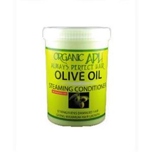 Aphrodite Organic APH Olive Oil Hair Steaming Conditioner 500ml