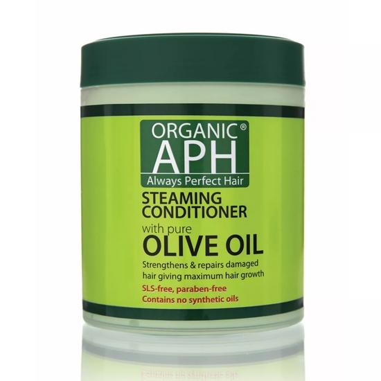 Aphrodite Organic APH Olive Oil Hair Steaming Conditioner 500ml