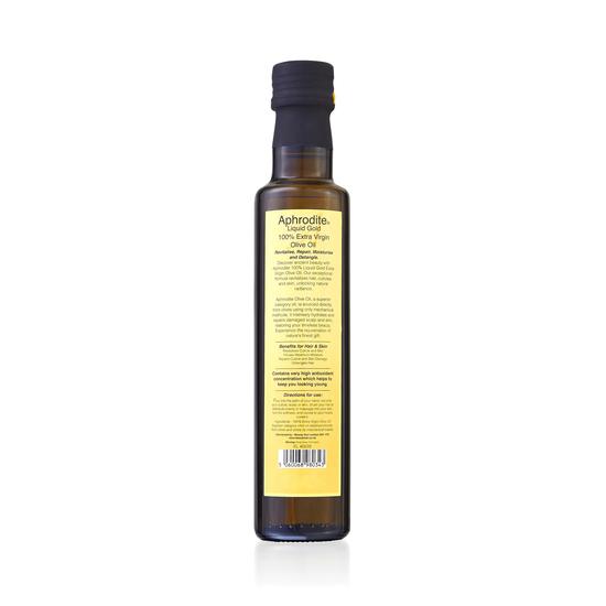 Aphrodite Pure Extra Virgin Olive Oil For Hair & Skin 250ml