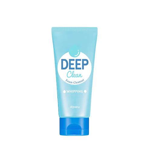 A'pieu Deep Clean Foam Cleanser [Whipping] 130ml