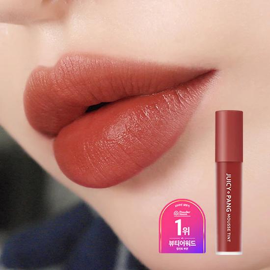 A'pieu Juicy-Pang Mousse Tint BE01 Fig