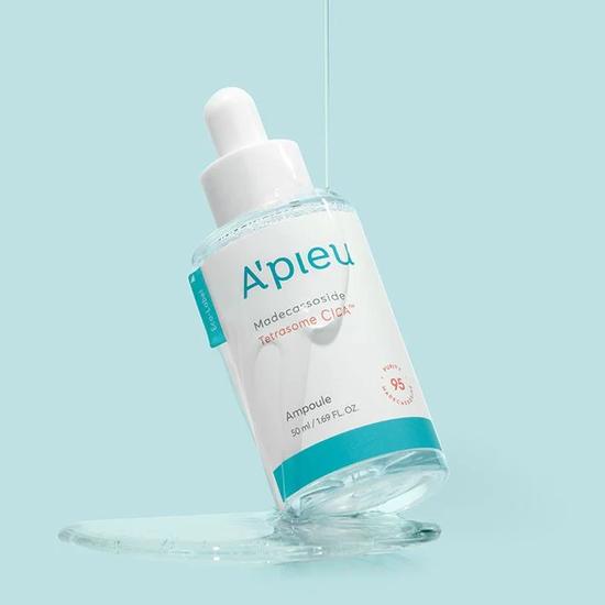 A'pieu Madcassoside Tetrasome CICA Ampoule 50ml