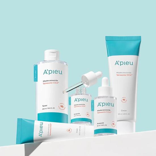 A'pieu Madcassoside Tetrasome CICA Toner 300ml