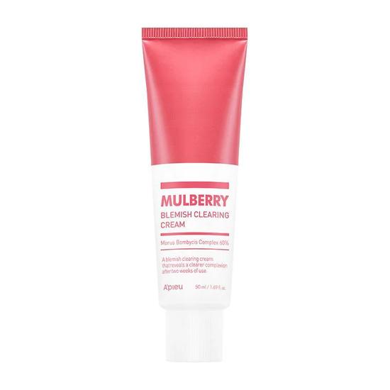 A'pieu Mulberry Blemish Clearing Cream 50ml