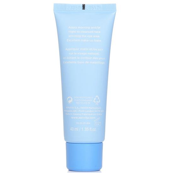 APIVITA Aqua Beelicious Comfort Hydrating Cream Flowers & Honey Rich Texture 40ml