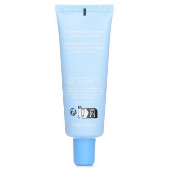 APIVITA Aqua Beelicious Healthy Glow Hydrating Tinted Fluid Cream SPF 30 40ml