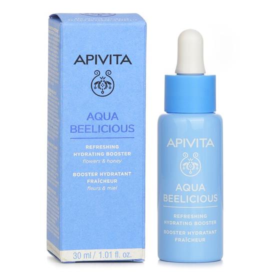 APIVITA Aqua Beelicious Refreshing Hydrating Booster Flowers & Honey 30ml