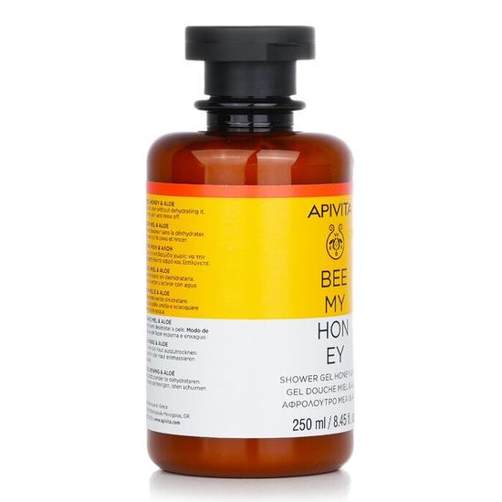 APIVITA Bee My Honey Shower Gel Honey & Aloe 250ml