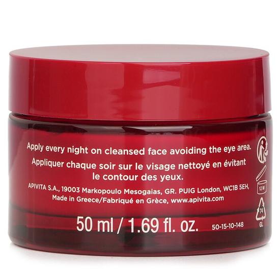 APIVITA Beevine Elixir Intense Recovery Lift Night Cream 50ml