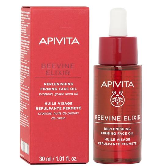 APIVITA Beevine Elixir Replenishing Firming Face Oil 30ml