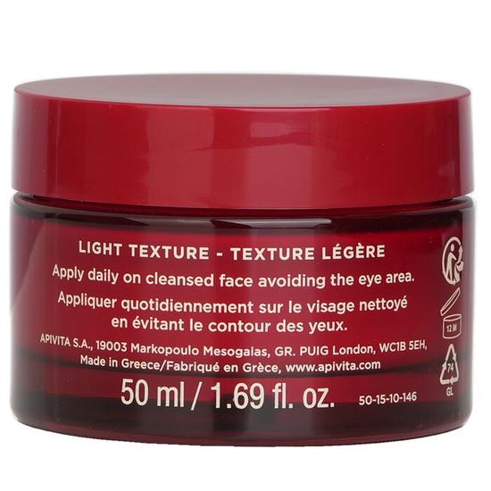 APIVITA Beevine Elixir Wrinkle & Firmness Lift Cream Light 50ml