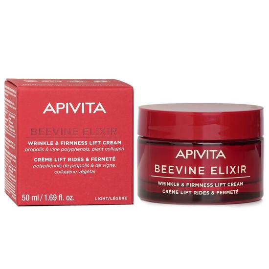 APIVITA Beevine Elixir Wrinkle & Firmness Lift Cream Light 50ml