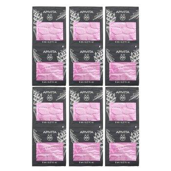 APIVITA Express Beauty Face Mask With Artichoke 6x(2x8ml)