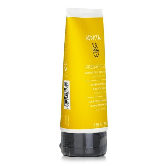 APIVITA Gentle Daily Conditioner With Chamomile & Honey 150ml