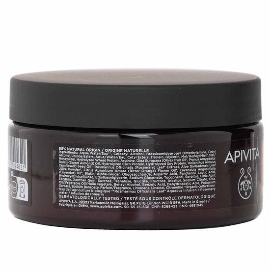 APIVITA Keratin Repair Nourish & Repair Hair Mask 200ml