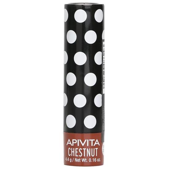 APIVITA Lip Care Chestnut