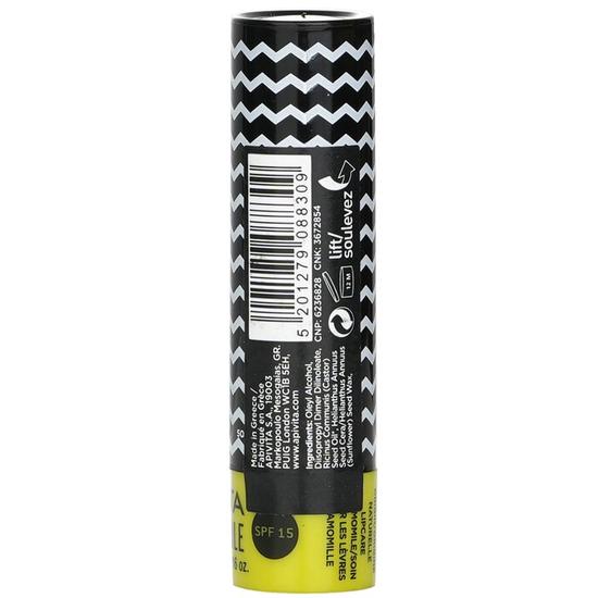 APIVITA Lip Care With Chamomile SPF 15 4.4g