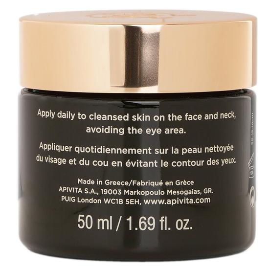 APIVITA Queen Bee Absolute Anti Ageing & Regenerating Cream Light Texture 50ml