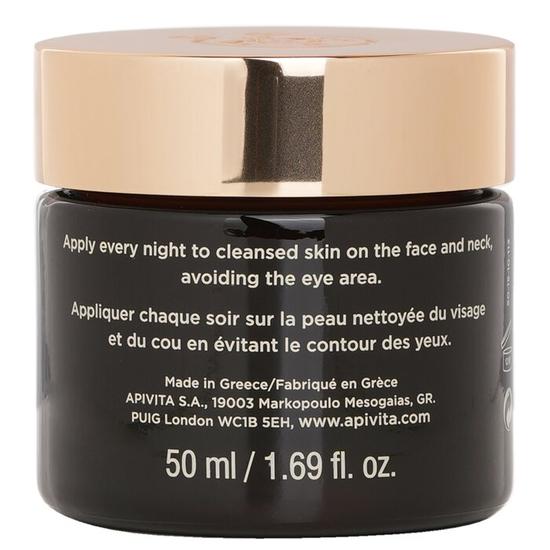 APIVITA Queen Bee Absolute Anti Ageing & Replenishing Night Cream 50ml