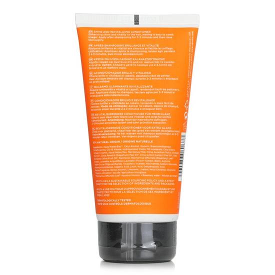 APIVITA Shine & Revitalising Conditioner With Orange & Honey 150ml