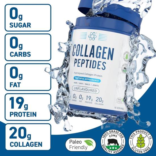 Applied Nutrition Collagen Peptides 300g