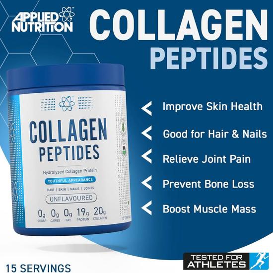 Applied Nutrition Collagen Peptides 300g