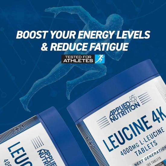Applied Nutrition Leucine 4k Capsules 180 Capsules