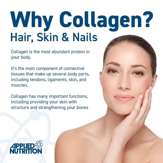 Applied Nutrition Marine Collagen Unflavoured 300g