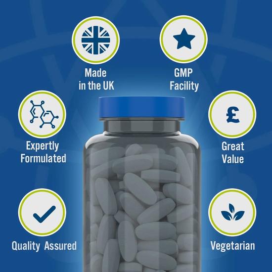 Applied Nutrition Multi-Vitamin Complex Tablets 90 Tablets