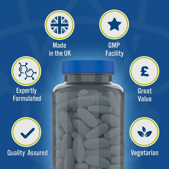 Applied Nutrition Vitamin-B Complex Tablets 90 Tablets