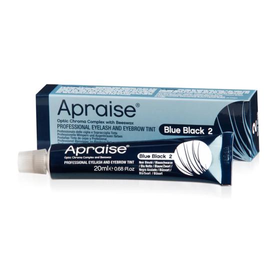 Apraise Eyelash & Eyebrow Tint Black