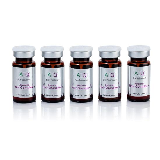 AQ Skin Solutions GF Advanced Hair Complex