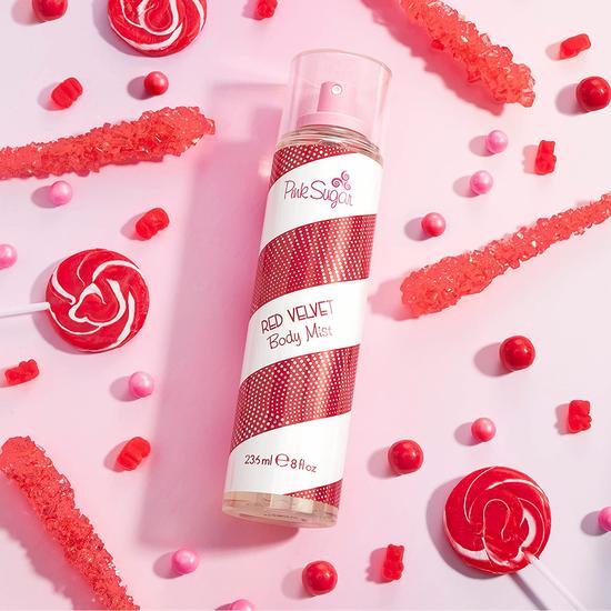 Aquolina Pink Sugar Red Velvet Body Mist 236ml