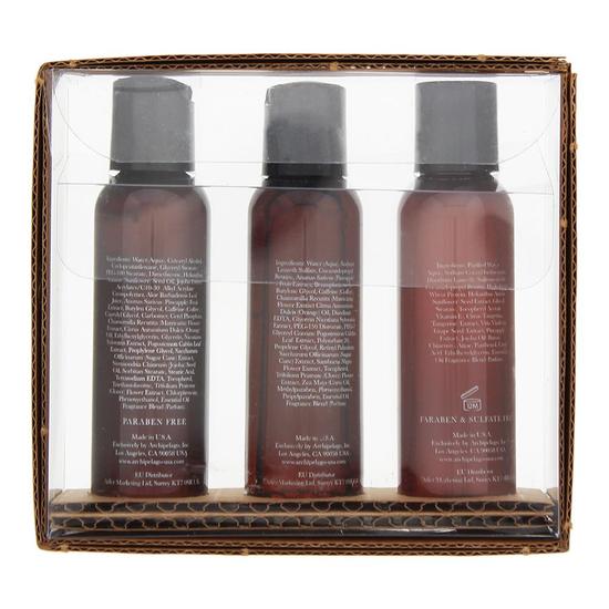 Archipelago Botanicals Boticario De Havana Bodycare Gift Set 53ml