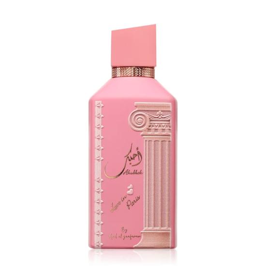 Ard Al Zaafaran Ahubbak Love In Paris Eau De Parfum By Ard Al Zaafaran 100ml