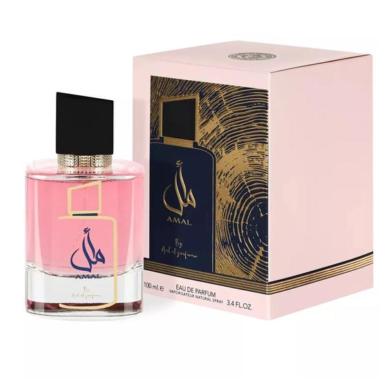 Ard Al Zaafaran Amal Perfume Eau De Parfum By Ard Al Zaafaran 100ml