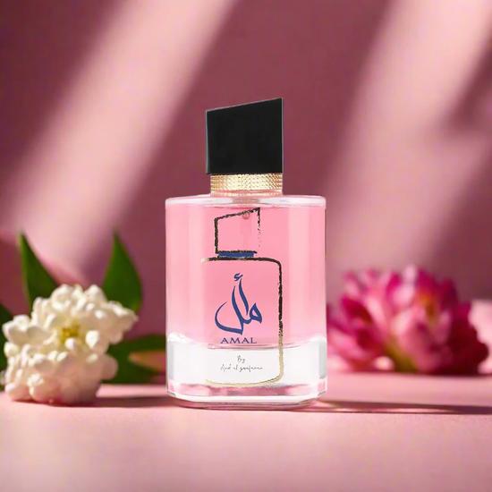 Ard Al Zaafaran Amal Perfume Eau De Parfum By Ard Al Zaafaran 100ml