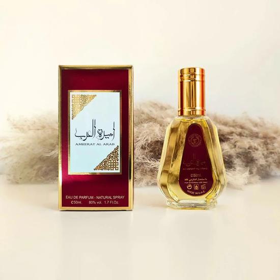 Ard Al Zaafaran Ameerat Al Arab Eau De Parfum By Ard Al Zafaraan 50ml