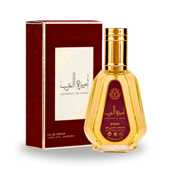 Ard Al Zaafaran Ameerat Al Arab Eau De Parfum By Ard Al Zafaraan 50ml