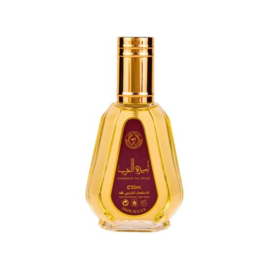 Ard Al Zaafaran Ameerat Al Arab Eau De Parfum By Ard Al Zafaraan 50ml