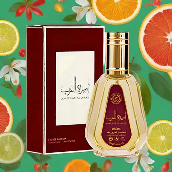 Ard Al Zaafaran Ameerat Al Arab Eau De Parfum By Ard Al Zafaraan 50ml