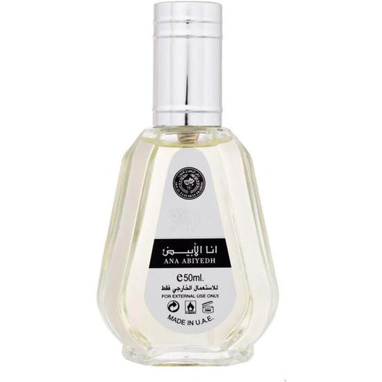 Ard Al Zaafaran Ana Abiyedh Perfume Eau De Parfum By Ard Al Zafaraan 50ml
