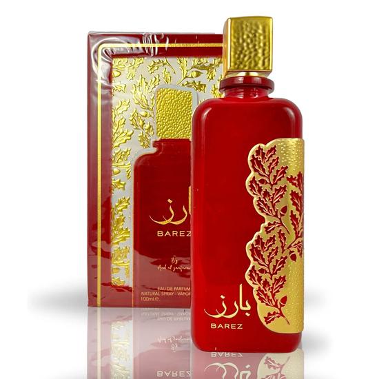 Ard Al Zaafaran Barez Eau De Parfum 100ml