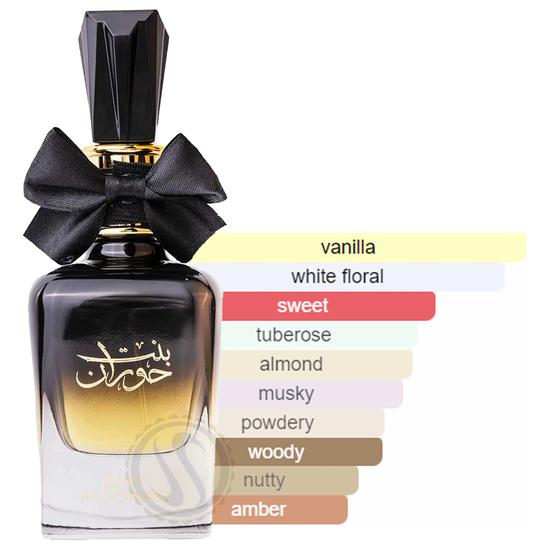 Ard Al Zaafaran Bint Hooran Eau De Parfum 20ml