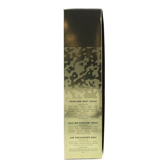 Ard Al Zaafaran Bint Hooran Eau De Parfum Gift Set 100ml